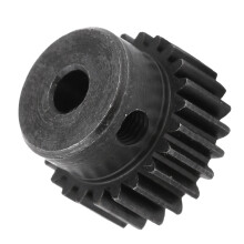48Z Metallzahnrad 23Z für 1/10-1/16 RC-Auto-Motorteile