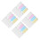 72 Rolls Mini Thermal Printer Sticker Paper For Kids Instant Camera 8