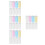 72 Rolls Mini Thermal Printer Sticker Paper For Kids Instant Camera 7