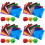 3600 Pcs Candy Foil Wrappers For Packaging Sheets 7