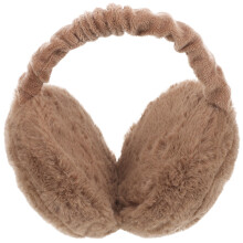 2Pcs Women's Earmuff 12Cm Folding Ear Cover Ear Warmer Accessory