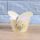 2 Pack Bunny Ear Cake Decoration Cupcake Paper Wrapper 10