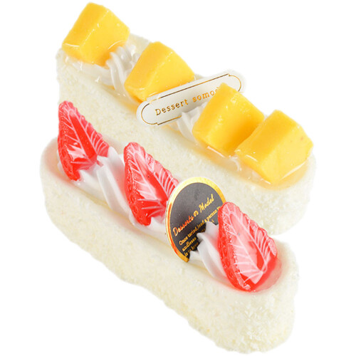 2 Torta Simulata Frutta E Yogurt 2