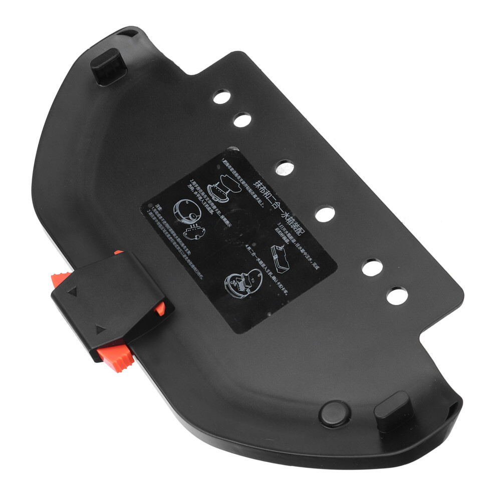 Black Sweeping Robot Mop Board Bracket for STYTJ02YM / MVVC01-JG-image-OPC-PMTXXG2-NEW