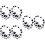 6 Pcs Women Earmuff Ear Protection Adjustable Warmer Accessory 9