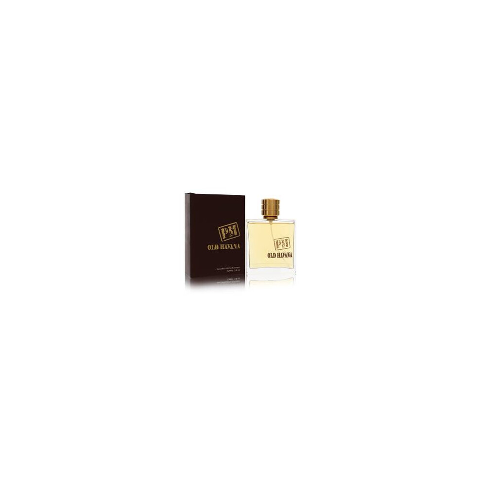 Marmol & Son Old Havana Pm Eau De Toilette Spray By