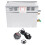 Edelstahl Elektrische Sauna Dampfer Generator 1
