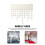 Conjunto De Para Aniversário Pingente Decoração Parede 7