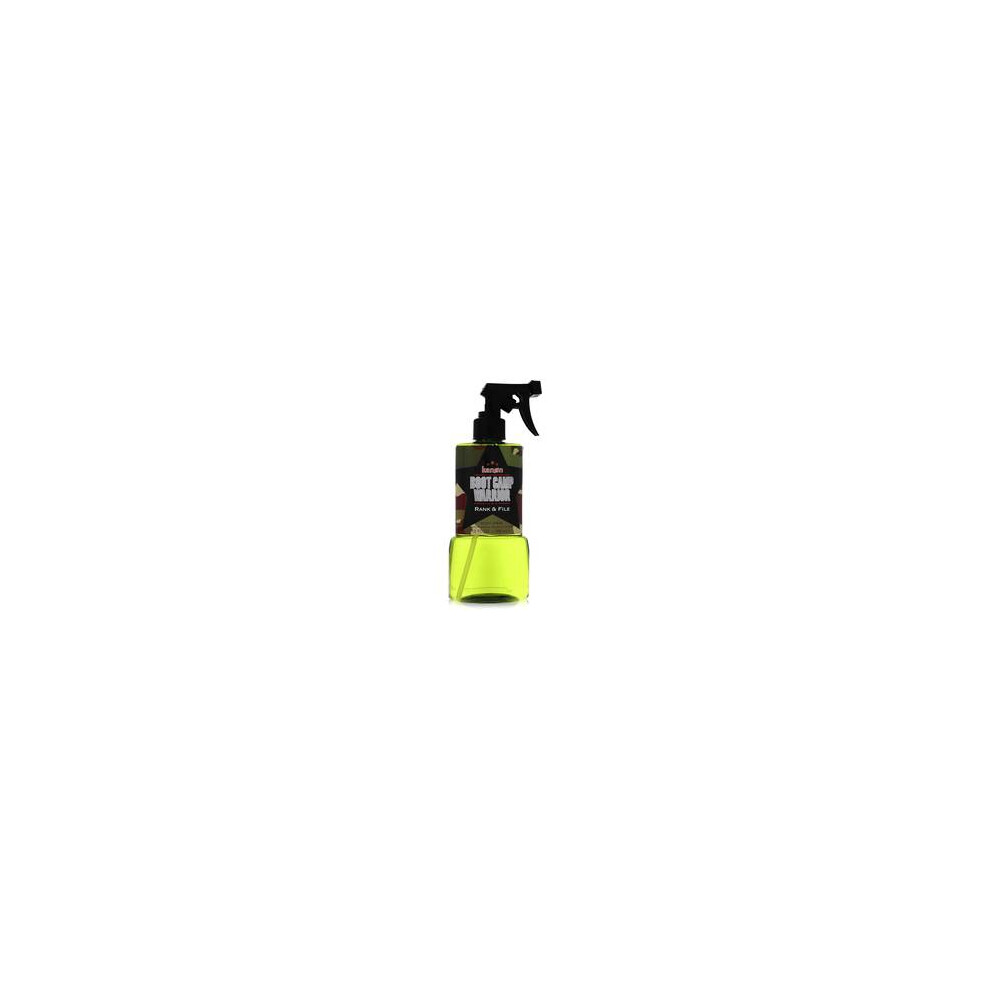 Kanon (10 Oz - 300 Ml, Men) Boot Camp Warrior Rank & File By - Body Spray 10 Oz