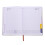 Office Work Planner Mini Notatnik 2025 Roczny Harmonogram A5 7