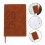 Office Work Planner Mini Notatnik 2025 Roczny Harmonogram A5 6