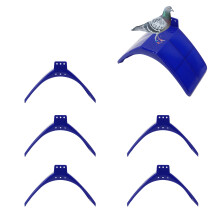 20Pcs Plastic Bird Resting Rack Stand Frame 20cm for Pigeons