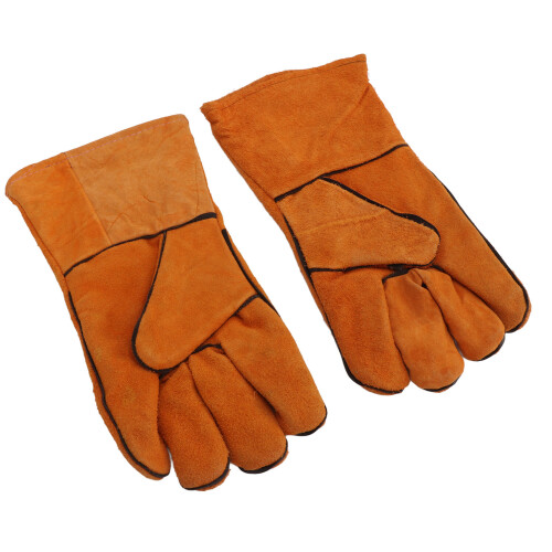 1 Paar Garten-Sicherheitshandschuhe, weich, 1