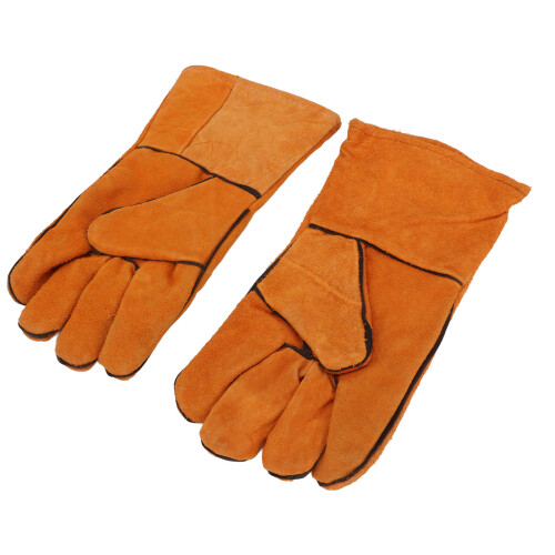 1 Paar Garten-Sicherheitshandschuhe, weich, 2