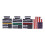 4 Unidades 330 Ml Neoprene Para Lata 9