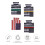 4 Unidades 330 Ml Neoprene Para Lata 2