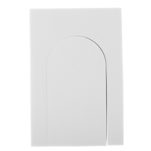 2Pcs De Suportes Para Cosméticos Artesanato