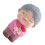 Roze Decor Elder Standbeeld Vinyl Voor Verjaardag 9