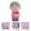 Roze Decor Elder Standbeeld Vinyl Voor Verjaardag 6