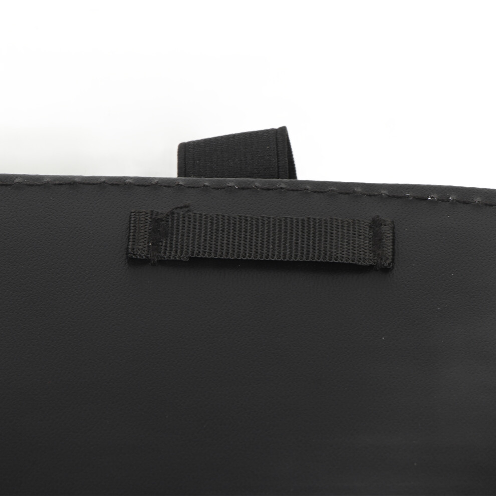 Car Sun Visor Extender Uv Blocker Driver Passenger Anti Glare Shade Australia 9461359605703