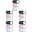 15 Webcam Afdekking Schuif Voor Laptop Computer Telefoon Camera 6