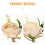4 Stuks Bruiloft Boutonnière , Corsage Decor 10