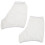 3 Pairs Skate Boot Covers For Roller And Ice Skates 2