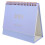 Spiral Binding Calendar Year Desk Office Calendar 10