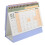 Spiral Binding Calendar Year Desk Office Calendar 8