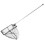 filet à fin, manche long extensible 60 cm pour aquarium 3