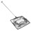 filet à fin, manche long extensible 60 cm pour aquarium 6