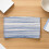 Hardcover Book Back Book Binding Headbands Polyester 5