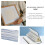 Hardcover Book Back Book Binding Headbands Polyester 8