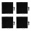 4Pcs USB Electric Heating Pad For Pets Soft Warm Sleeping Blanket 9