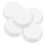 5Pcs Safe White Ps Aquarium Oxygen Diffuser Pads for Home Fish Tanks 1