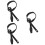 3Pcs Professional Ski Stick Strap Trekking Pole Binding Protective Tie 9