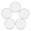 5Pcs Safe White Ps Aquarium Oxygen Diffuser Pads for Home Fish Tanks 7