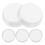 5Pcs Safe White Ps Aquarium Oxygen Diffuser Pads for Home Fish Tanks 2