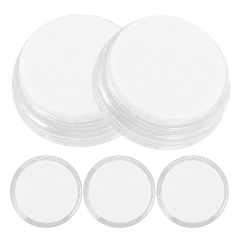 5Pcs Safe White Ps Aquarium Oxygen Diffuser Pads for Home Fish Tanks 1