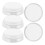 5Pcs Safe White Ps Aquarium Oxygen Diffuser Pads for Home Fish Tanks 4