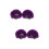 4 Pcs Artificial Grass Balls Simulated Plant Decor Green 8