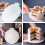 2 Pezzi Base Per Torta 4 Pollici Per Festa Compleanno 11