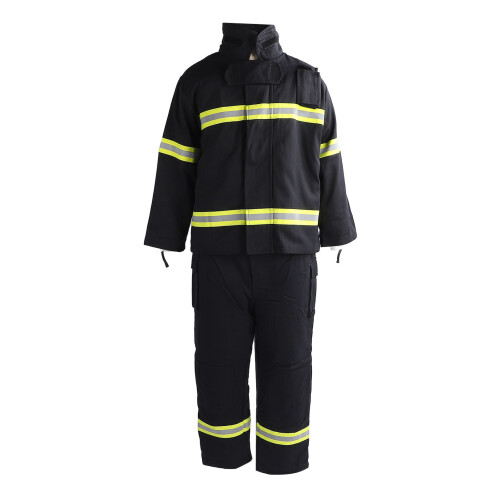 Feuerfester Sicherheitsanzug, 4-lagige