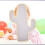 Decorativo Per Bambini Cactus Camera Da Casa 9