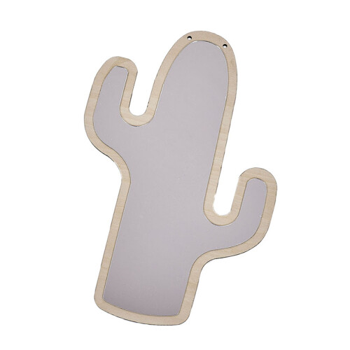 Decorativo Per Bambini Cactus Camera Da Casa 2