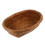 Cesta De Para Lanches Trançada Pão (M) 3