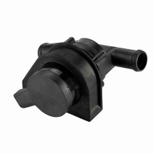 078121601B Hilfswasserpumpe für Audi A4 A6 98-04 Schwarz