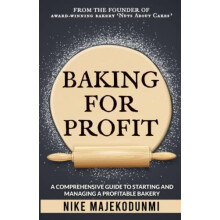 Baking for Profit by Nike Majekodunmi Paperback Book