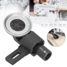 Durable Metal Sewing Roller Foot for Industrial Machines (32mm)