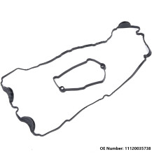 Motorventildeckeldichtung für BMW E90 E91 11120035738 Schwarz